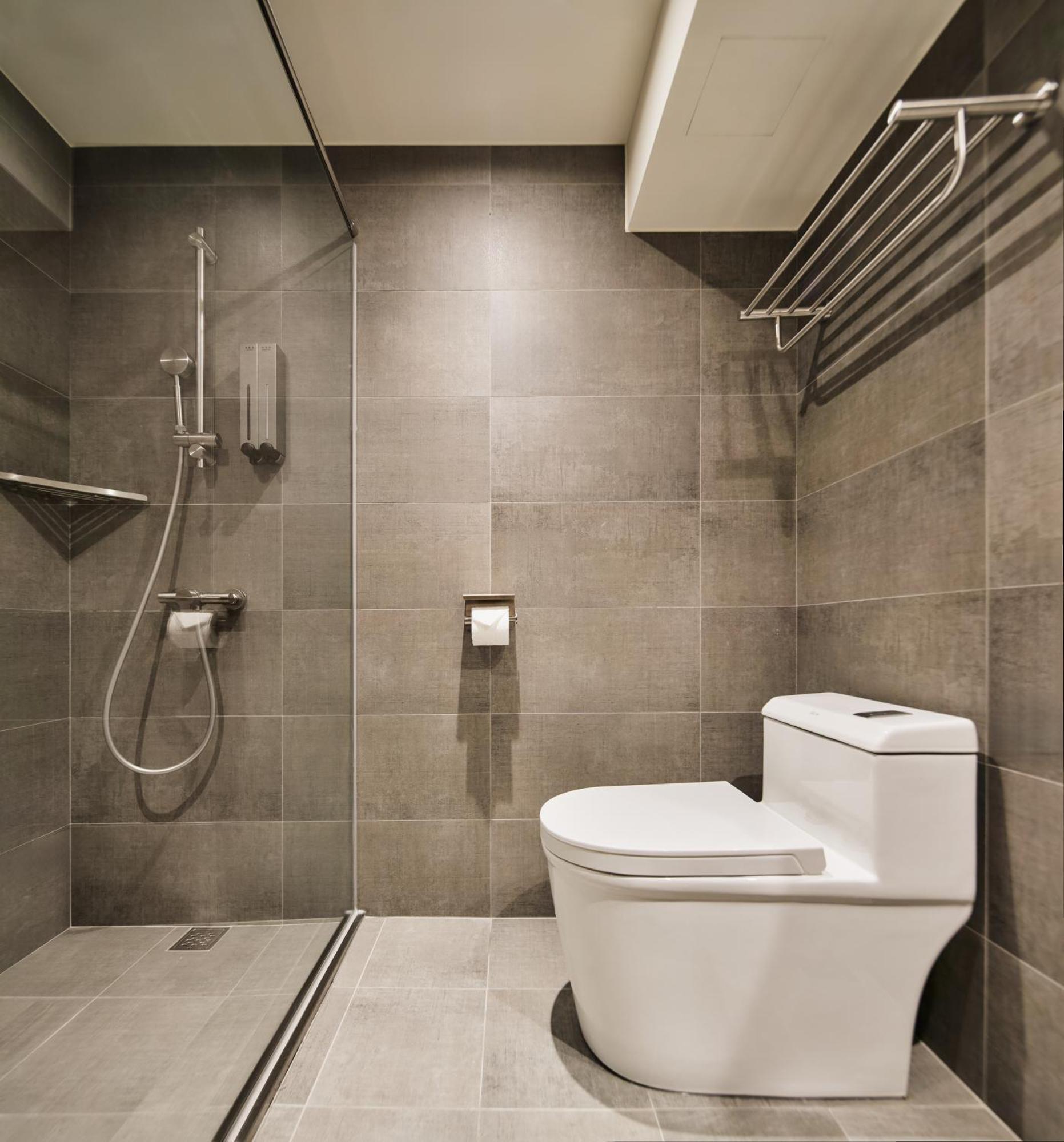 Brown House Hotel - Taipei Main Station Екстериор снимка
