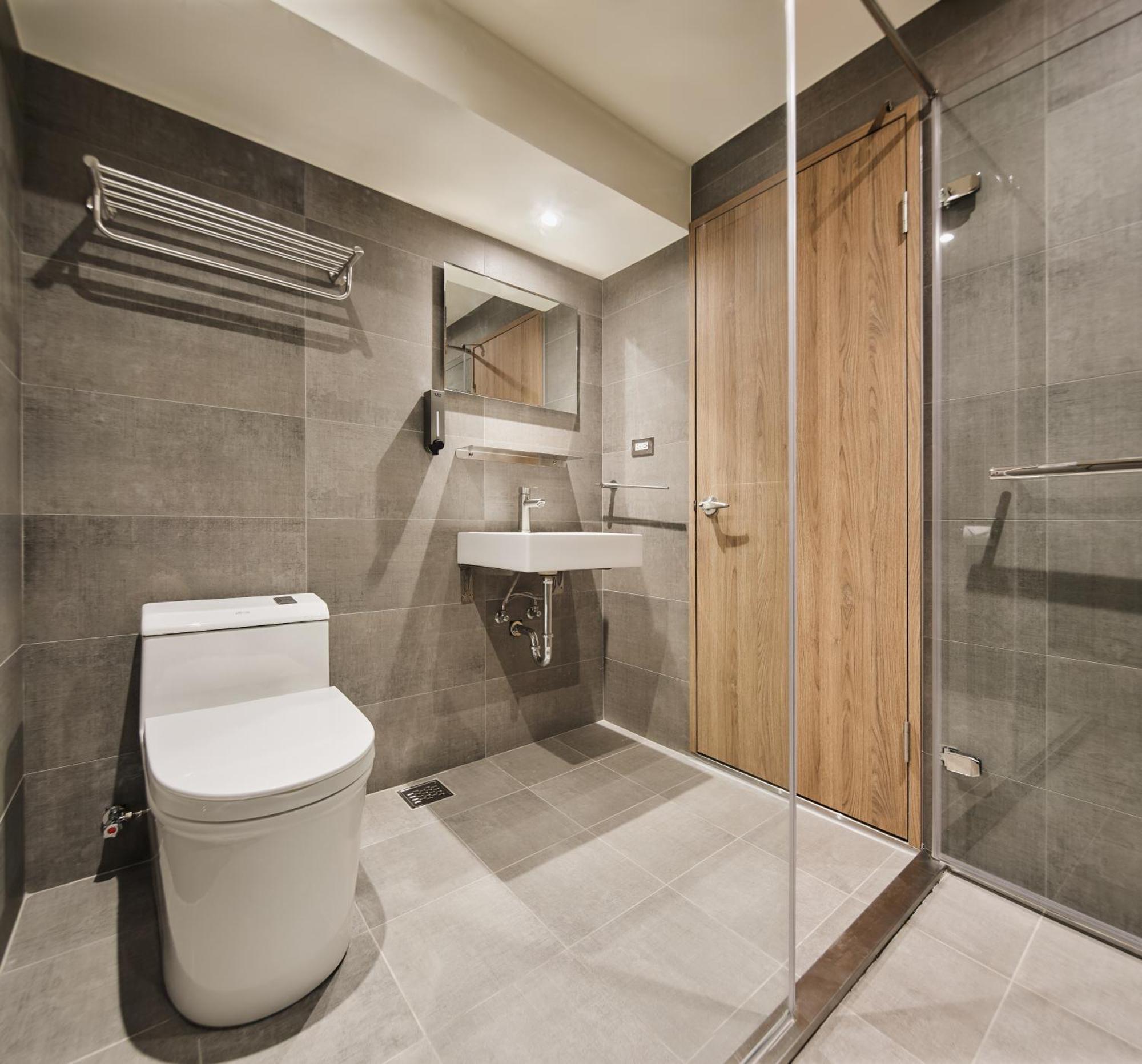 Brown House Hotel - Taipei Main Station Екстериор снимка