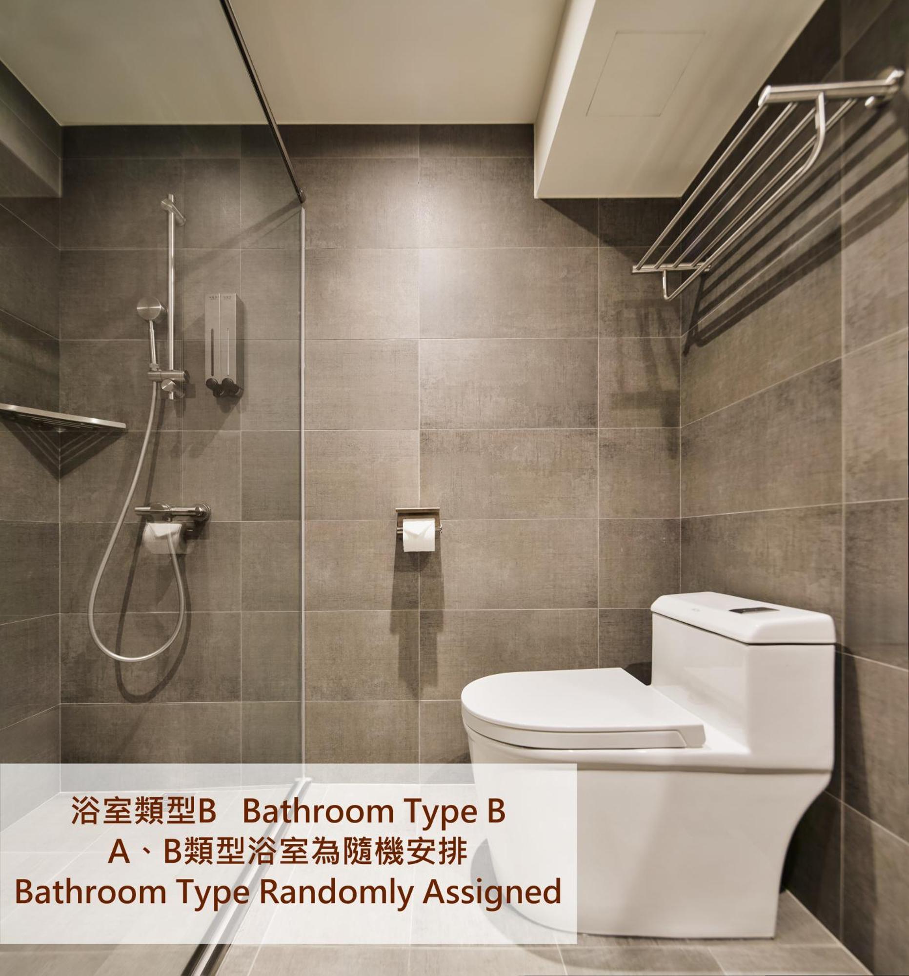 Brown House Hotel - Taipei Main Station Екстериор снимка