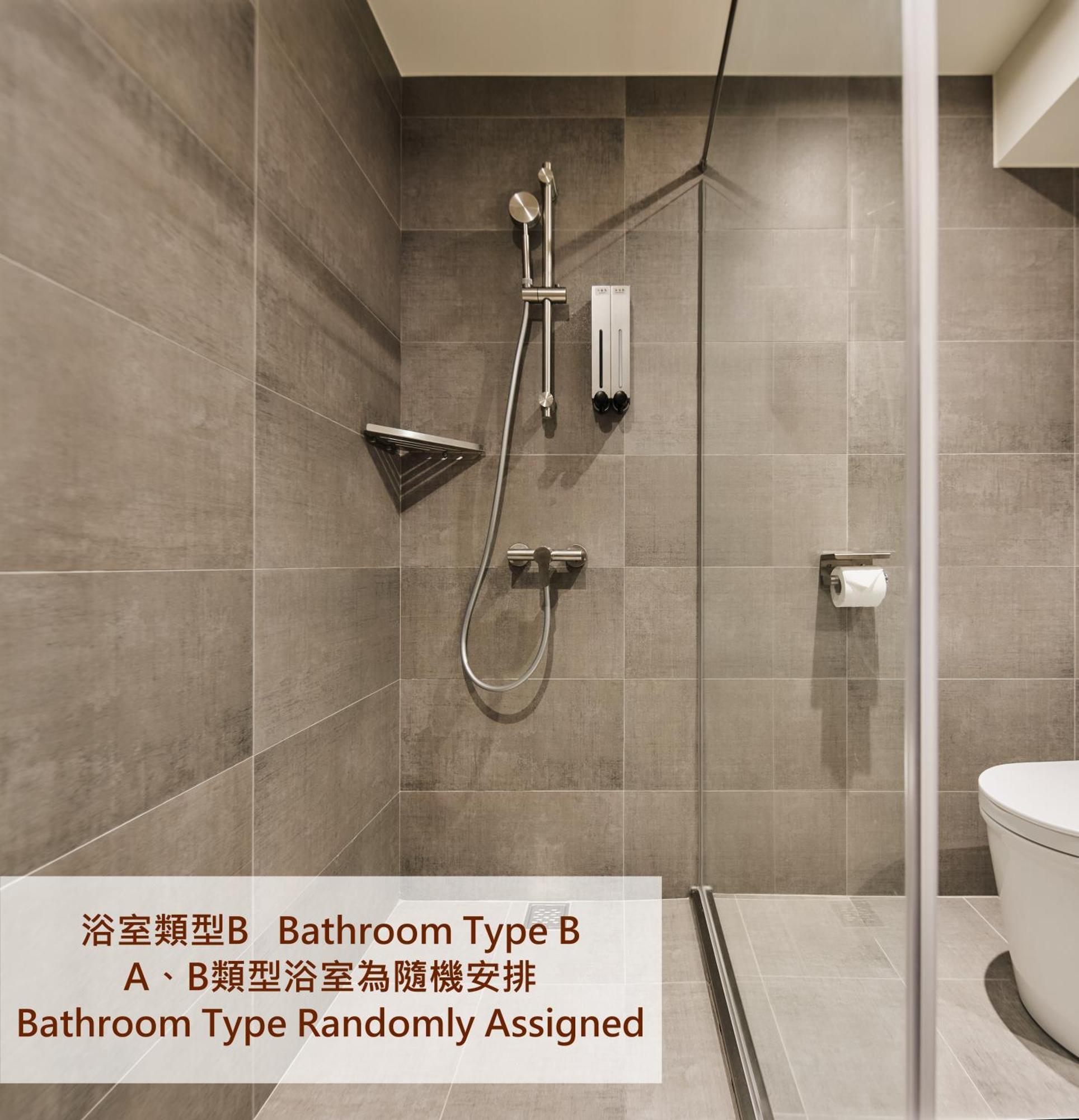 Brown House Hotel - Taipei Main Station Екстериор снимка