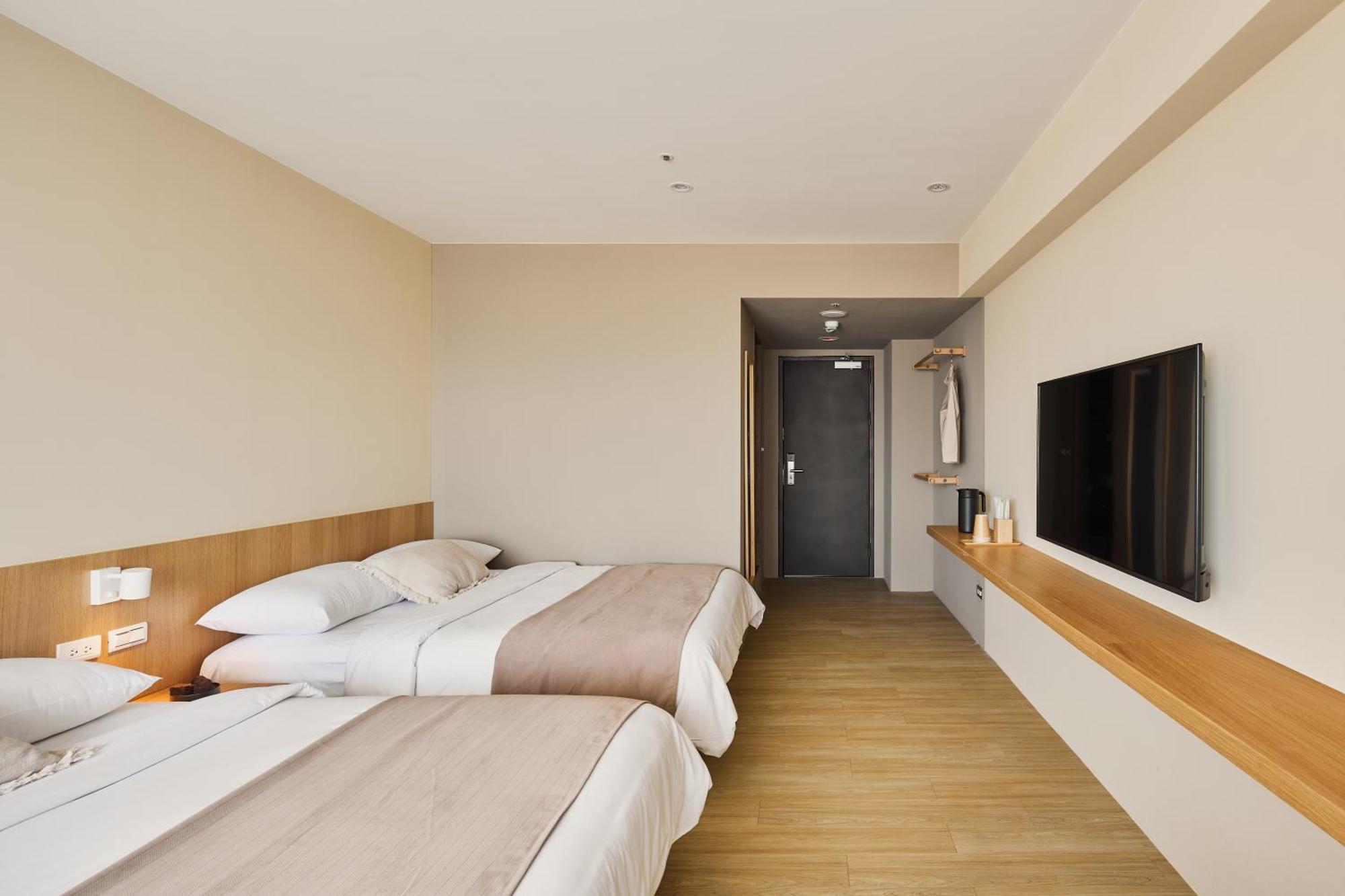Brown House Hotel - Taipei Main Station Екстериор снимка