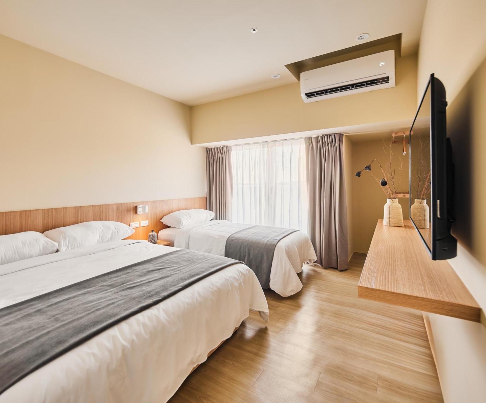 Brown House Hotel - Taipei Main Station Екстериор снимка