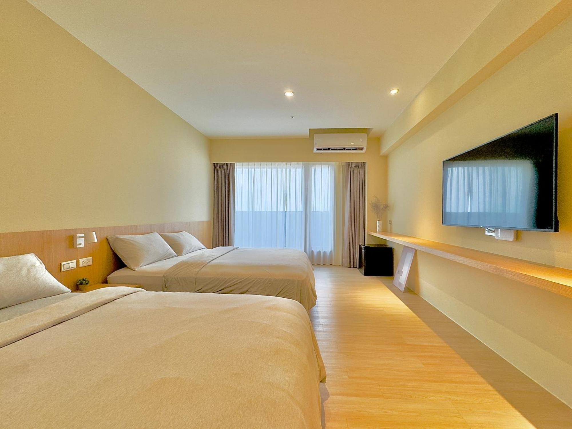 Brown House Hotel - Taipei Main Station Екстериор снимка